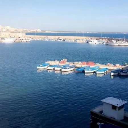Appartamento App. A Due Passi Dal Mare A Mancaversa *