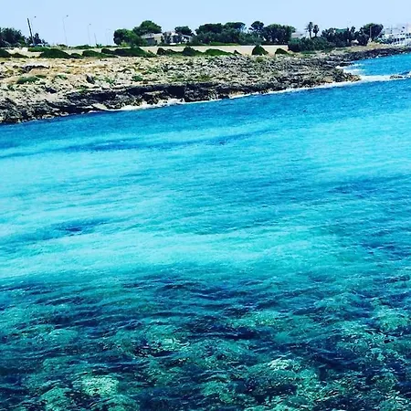 Appartamento App. A Due Passi Dal Mare A Mancaversa Marina di Mancaversa
