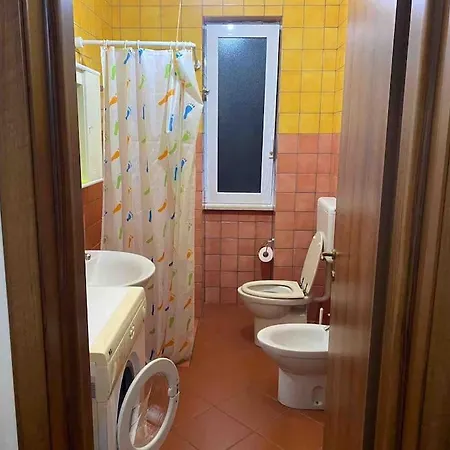 Nel Cuore Di Mancaversa A Pochi Passi Dal Mare Lägenhet