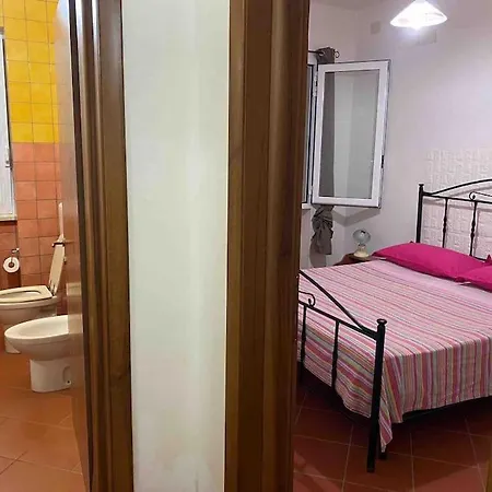 Nel Cuore Di Mancaversa A Pochi Passi Dal Mare Lägenhet *