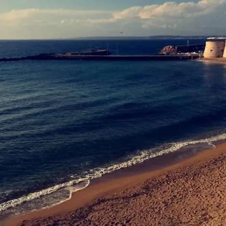 Nel Cuore Di Mancaversa A Pochi Passi Dal Mare
