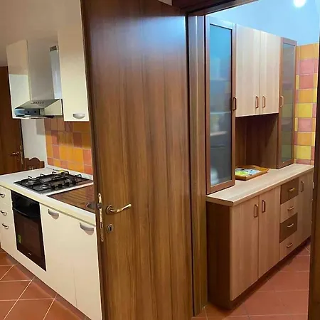 Nel Cuore Di Mancaversa A Pochi Passi Dal Mare Lägenhet *