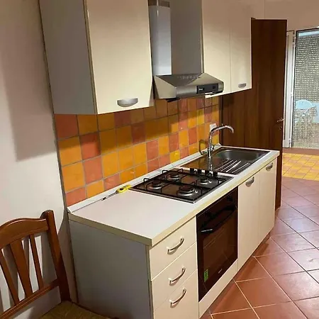 Nel Cuore Di Mancaversa A Pochi Passi Dal Mare