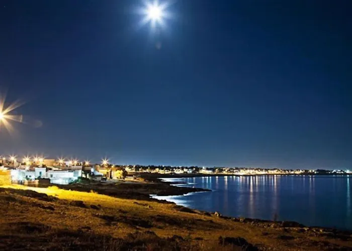 Nel Cuore Di Mancaversa A Pochi Passi Dal Mare * Marina di Mancaversa