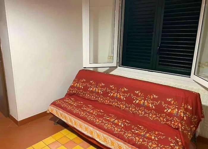 Nel Cuore Di Mancaversa A Pochi Passi Dal Mare Appartamento