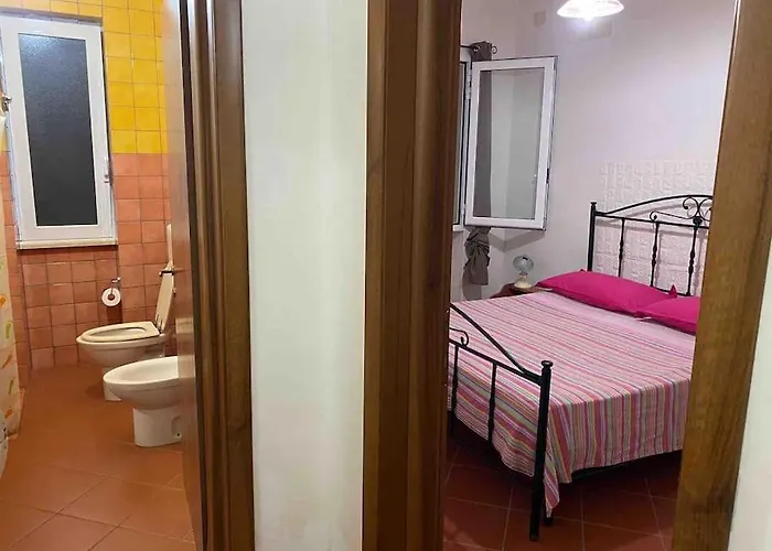 Nel Cuore Di Mancaversa A Pochi Passi Dal Mare Appartamento *