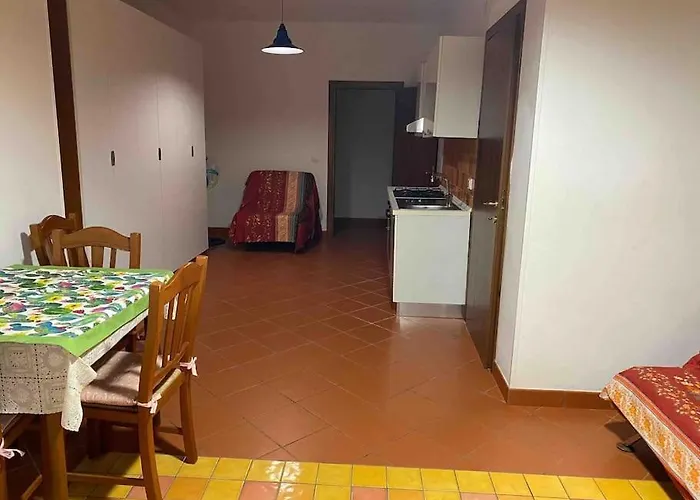 Nel Cuore Di Mancaversa A Pochi Passi Dal Mare