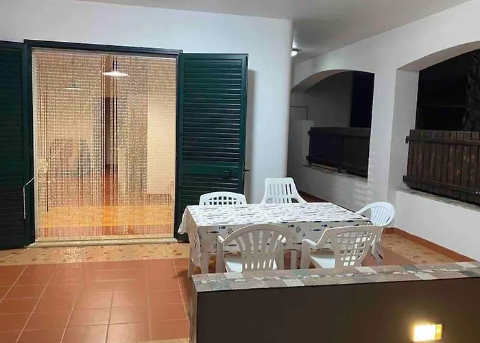 Nel Cuore Di Mancaversa A Pochi Passi Dal Mare *