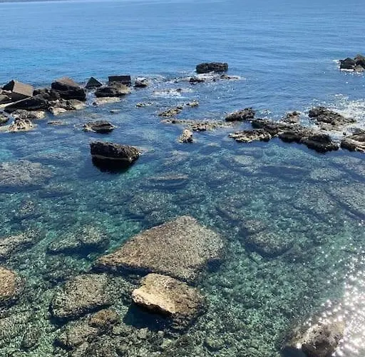 Nel Cuore Di Mancaversa A Pochi Passi Dal Mare
