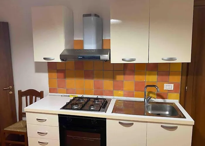 Nel Cuore Di Mancaversa A Pochi Passi Dal Mare Appartamento