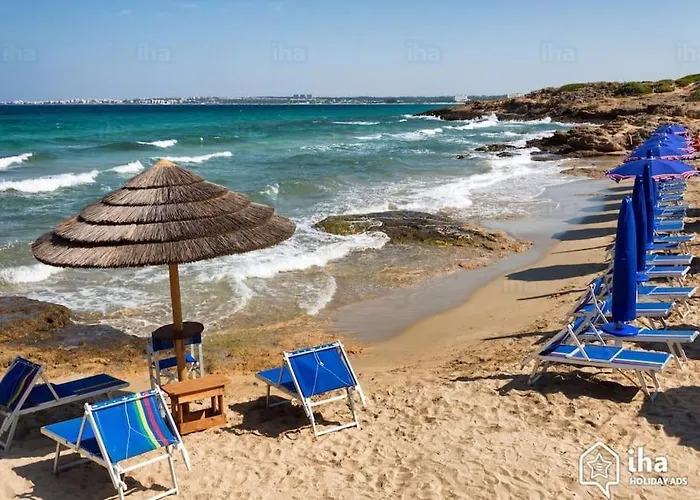 Nel Cuore Di Mancaversa A Pochi Passi Dal Mare Appartamento Marina di Mancaversa